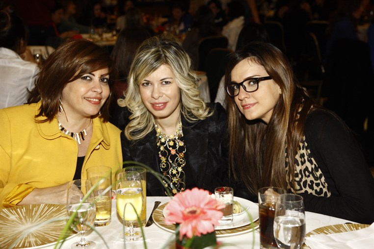 TOUCH Mother Day Lunch